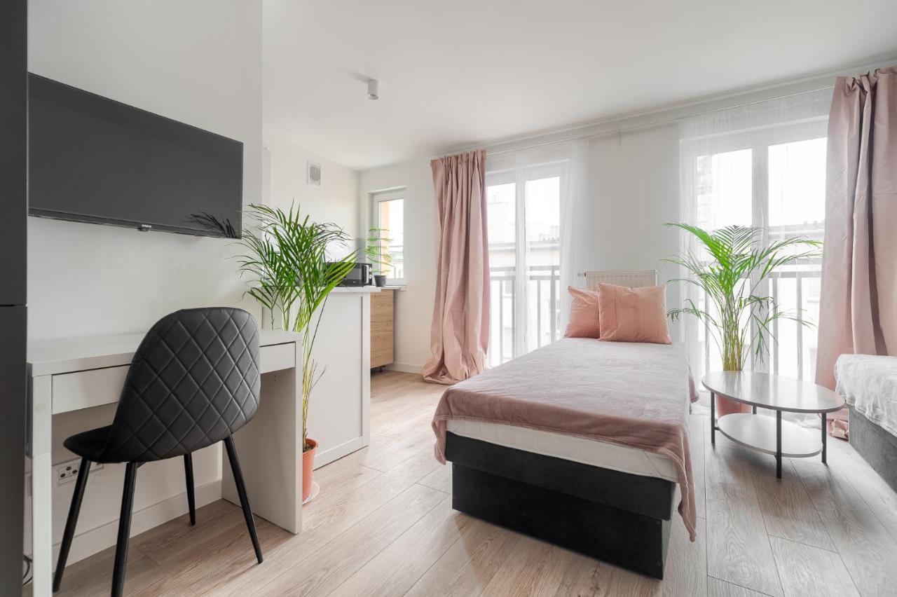 Kamienica Centrum Apartament 16 Щецин Экстерьер фото