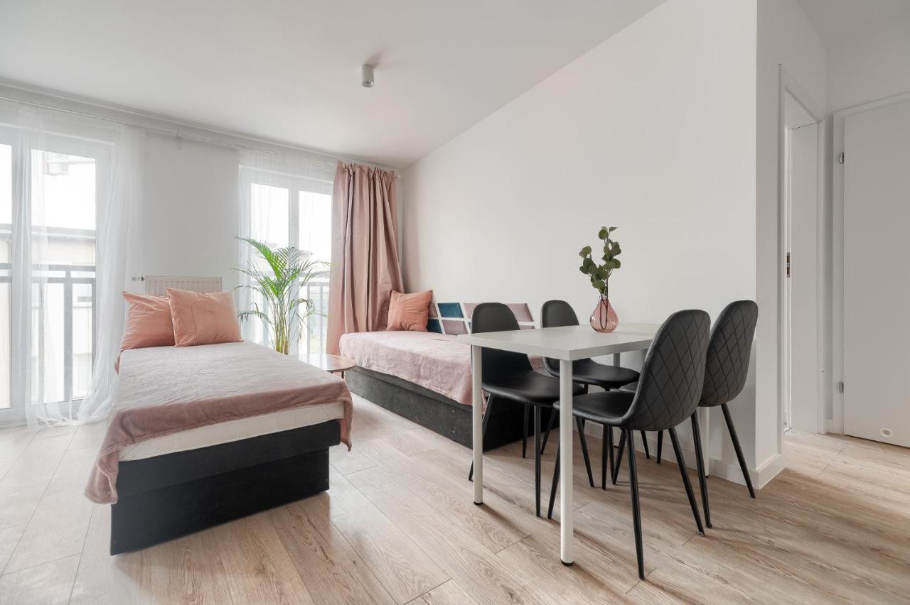 Kamienica Centrum Apartament 16 Щецин Экстерьер фото