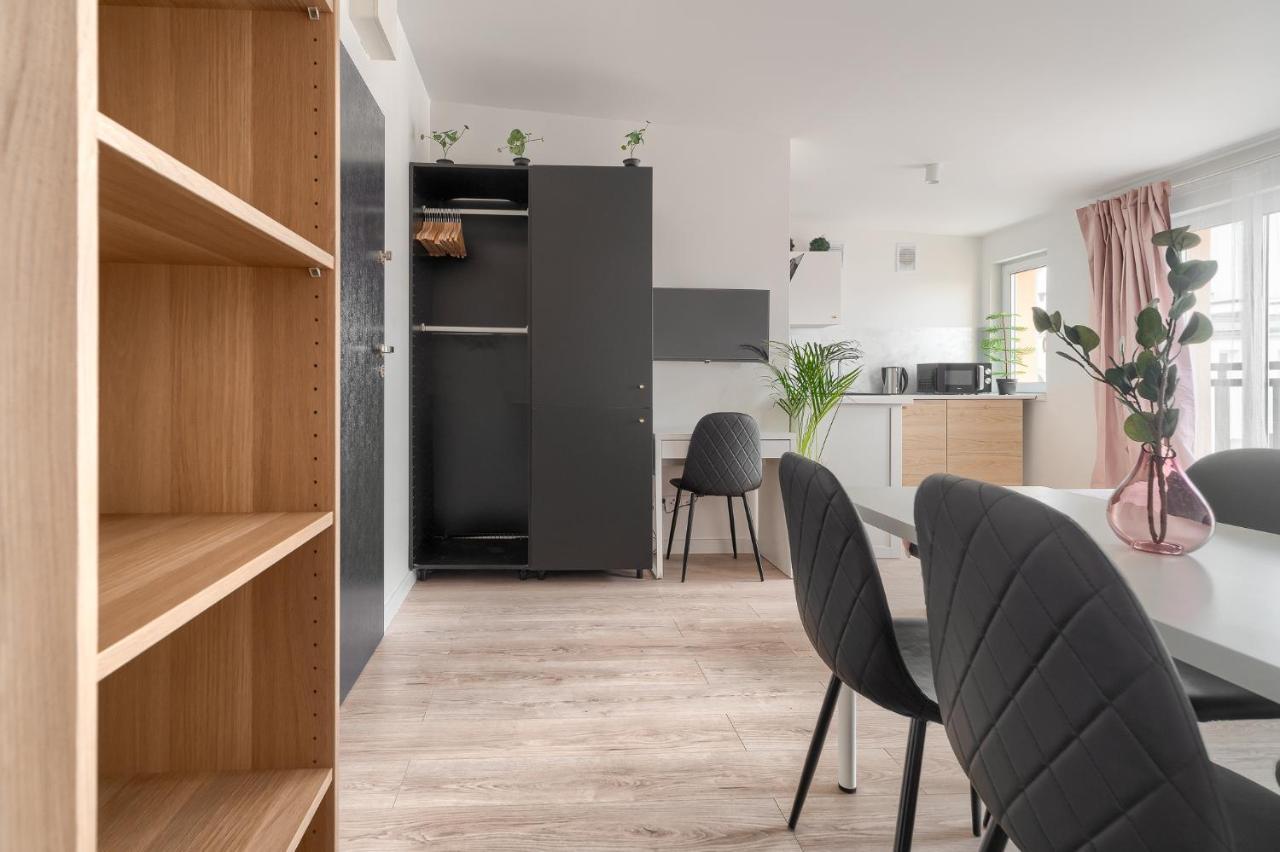 Kamienica Centrum Apartament 16 Щецин Экстерьер фото