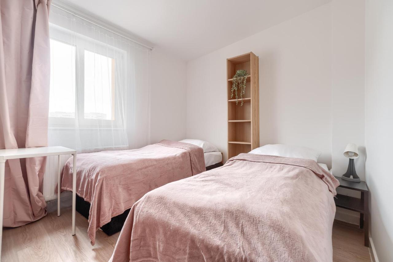 Kamienica Centrum Apartament 16 Щецин Экстерьер фото