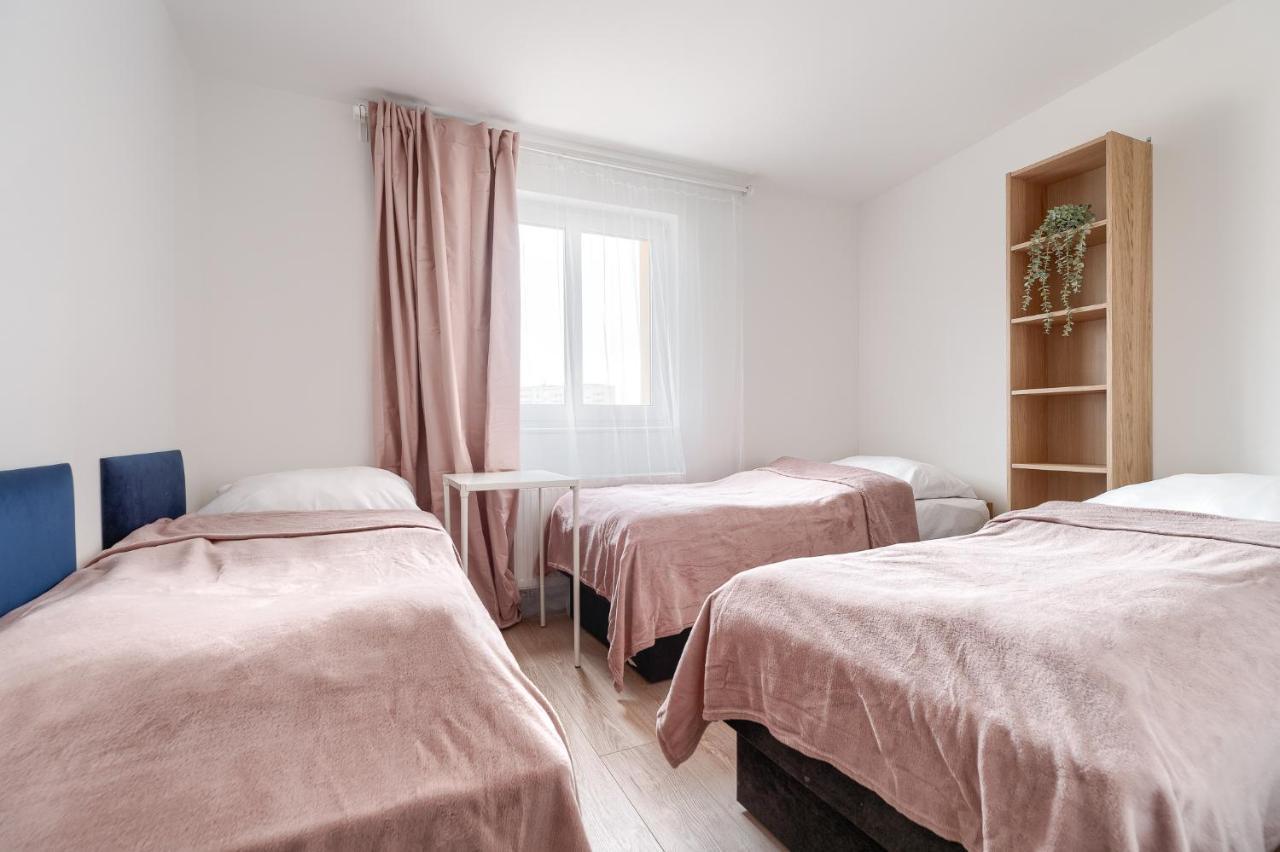 Kamienica Centrum Apartament 16 Щецин Экстерьер фото