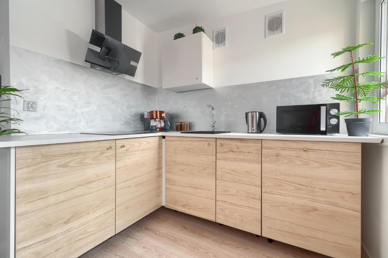 Kamienica Centrum Apartament 16 Щецин Экстерьер фото