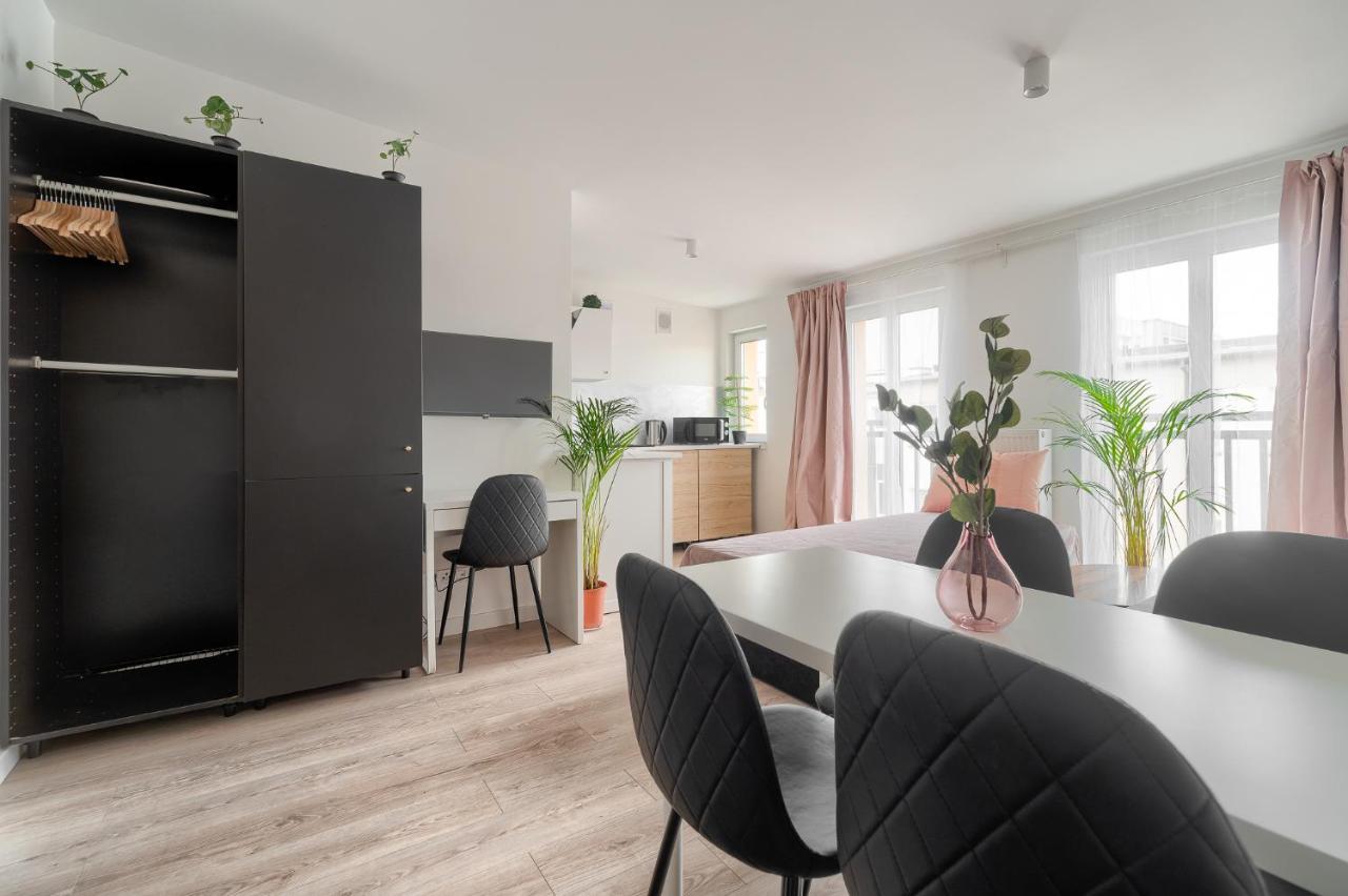 Kamienica Centrum Apartament 16 Щецин Экстерьер фото