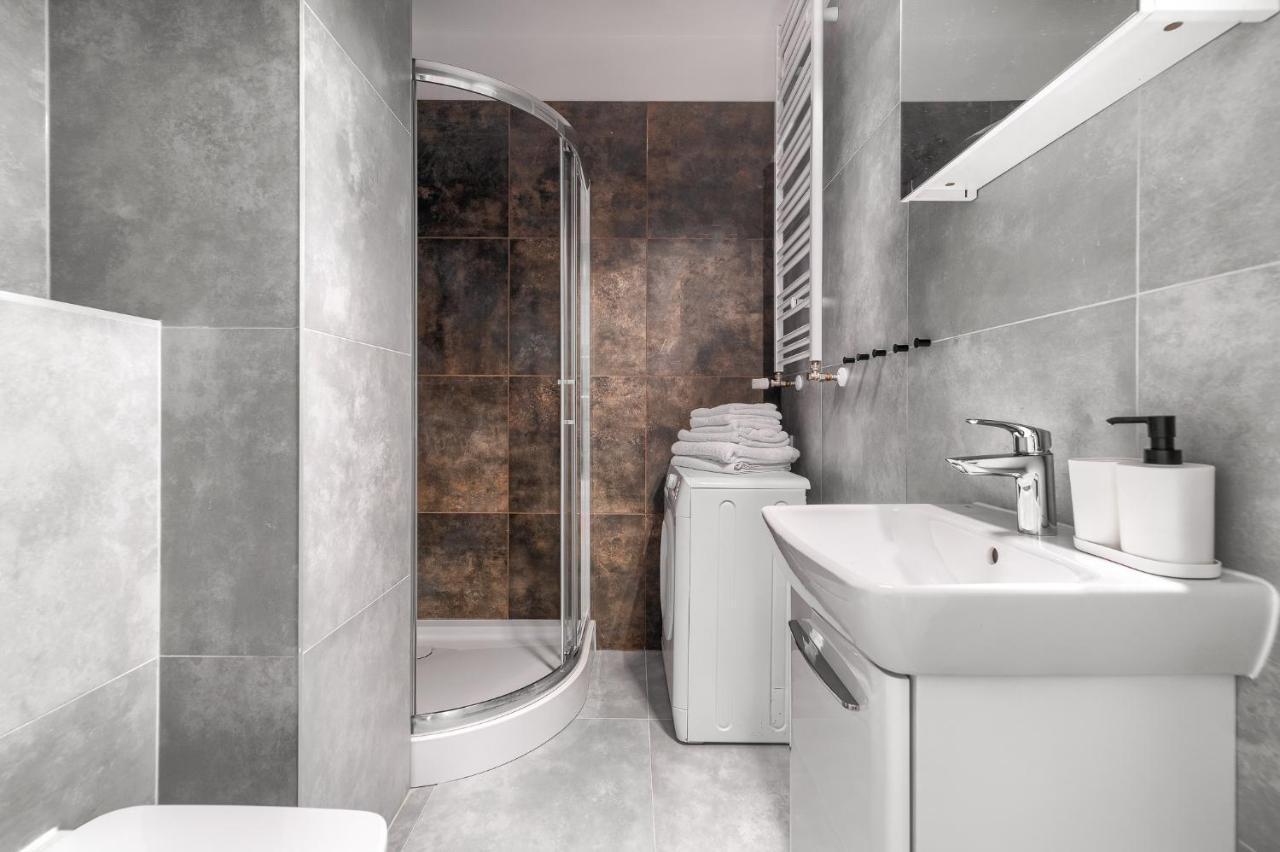 Kamienica Centrum Apartament 16 Щецин Экстерьер фото
