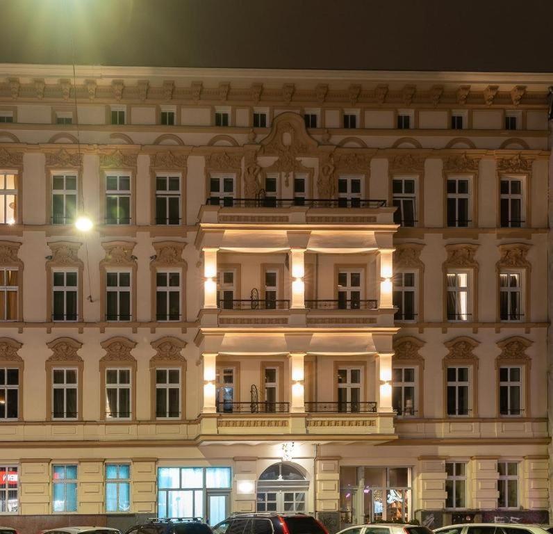 Kamienica Centrum Apartament 16 Щецин Экстерьер фото