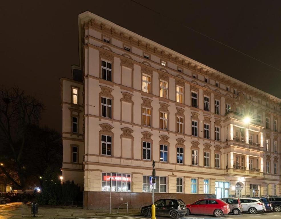 Kamienica Centrum Apartament 16 Щецин Экстерьер фото