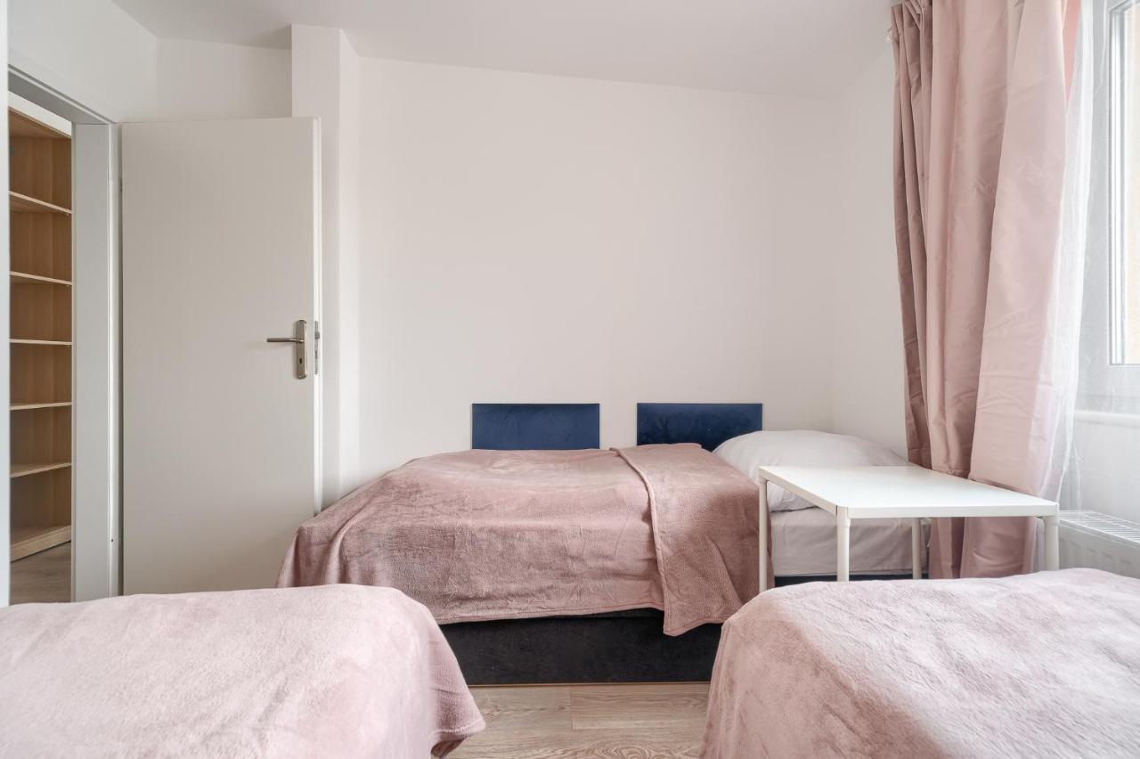 Kamienica Centrum Apartament 16 Щецин Экстерьер фото