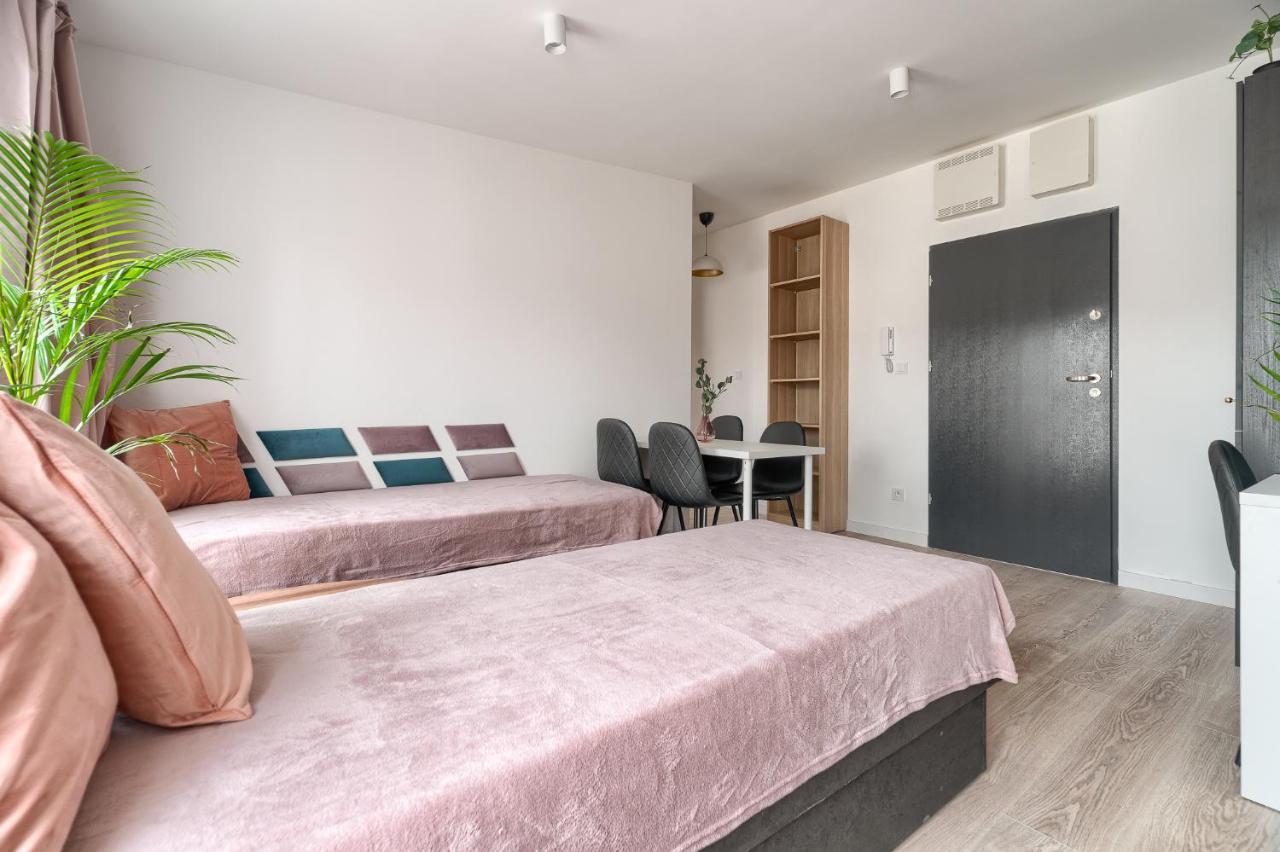 Kamienica Centrum Apartament 16 Щецин Экстерьер фото