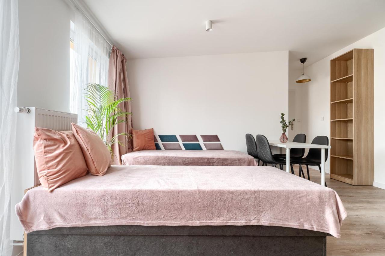 Kamienica Centrum Apartament 16 Щецин Экстерьер фото