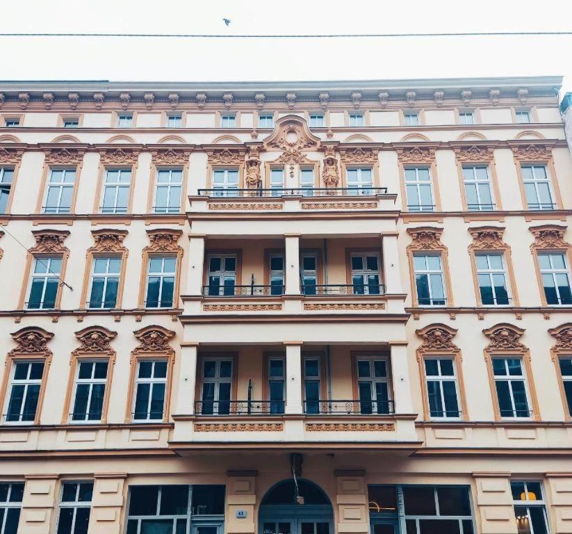 Kamienica Centrum Apartament 16 Щецин Экстерьер фото